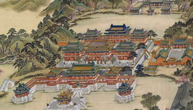 圆明园的方壶胜境景点具体在哪里？有什么用？