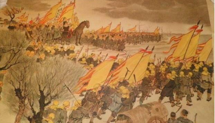 黄巾起义被平定后，黑山军、白波军、青徐黄巾有何结局？