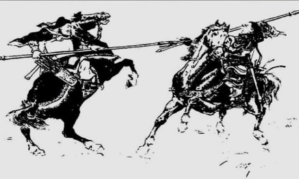 张飞为什么能在吕布手下全身而退？他在害怕什么？