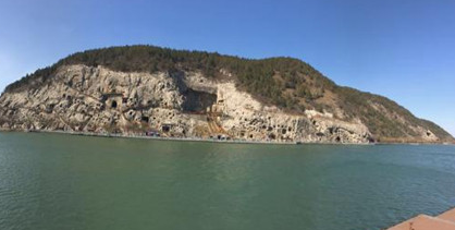 龙门石窟旁边就是洛阳伊河，为什么石窟没被水淹？