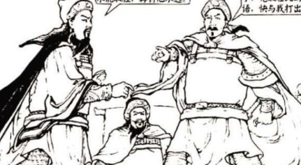 如果关羽被华雄秒杀，张飞会上战场与华雄决一雌雄吗？