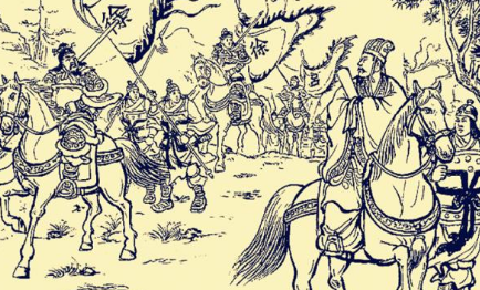 徐晃有何聪明之处？趁关羽手臂受伤刚刚痊愈时单挑