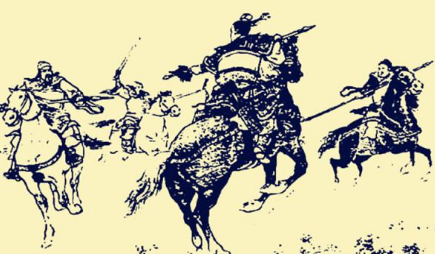 如果赵云代替刘备上阵和关羽张飞大战吕布，结果会如何？