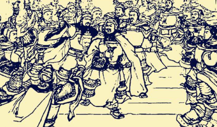 曹操为何要拜祭袁绍，发自内心地表达自己的惋惜？