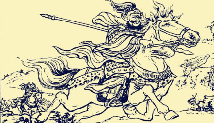 赵云大战文丑的结果如何？为什么关羽能三刀斩杀文丑？