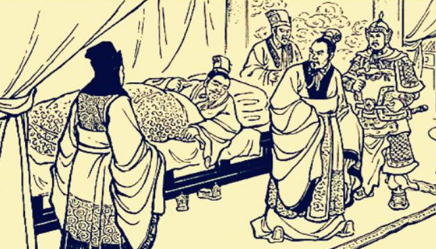 李严为何听说诸葛亮去世，比别人还伤心，痛不欲生？