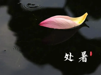 处暑：秋季的第二个节气，意味着炎热暑天即将结束