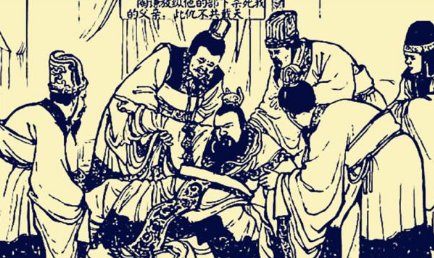 吕布在兖州之所以打不过曹操，主要是因为哪三个原因？