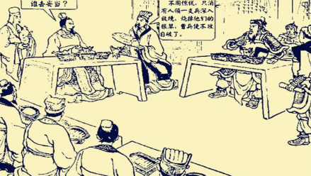 赤壁之战后曹操做了哪些事情？为什么不再次攻打荆州？