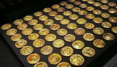 海昏侯墓的金饼有什么作用？是刘贺悲剧命运的写照