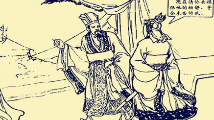 草船借箭时曹操为何不放火箭？诸葛亮有没有后手？