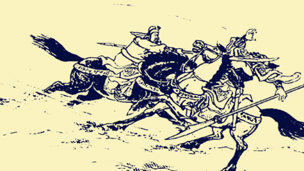 袁绍手下的河北四庭柱是哪四人？他们各自被谁斩杀了？