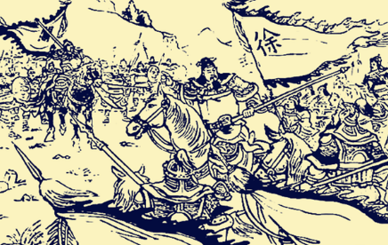 徐晃真是被孟达一箭射杀吗？不，一年前就因病去世了