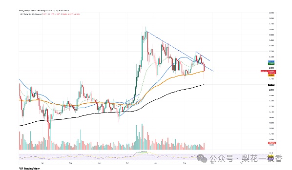 XRP：情况还不算太糟