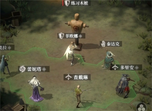 地下城堡4骑士与破碎编年史W-6打法