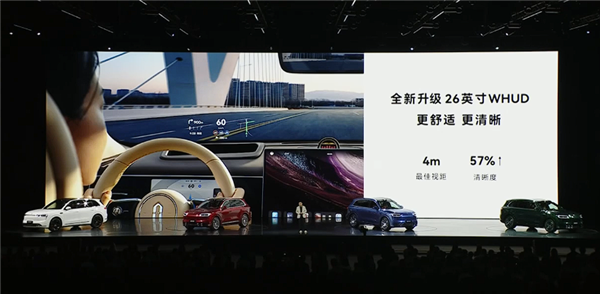 锁定30万级家用SUV销冠！全新一代问界M7上市：27.98万起