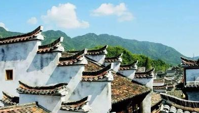 徽派建筑与赣派建筑的不同之处在哪里？