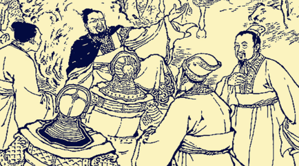 若无张辽、徐晃二将，许褚和张飞对战将会是什么结果？