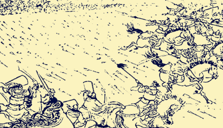 高览之所以被赵云一枪秒杀，主要是因为哪两个原因？