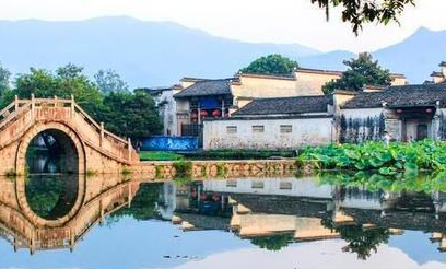 历史上徽派建筑产生的文化背景是什么样的？