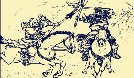 在三国24名将的排名中，许褚和典韦为何会差距这么大？