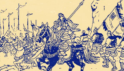 如果换成马超败走麦城，他考虑的第一件事是什么？