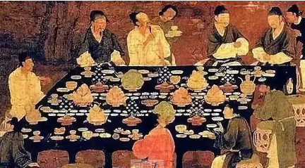 宋代的宫廷饮食，为什么会以穷奢极欲著称于世？