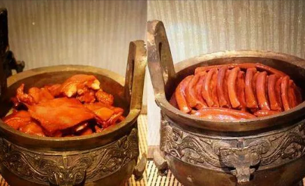 周代“八珍”开创了古人制作菜肴的什么先例？