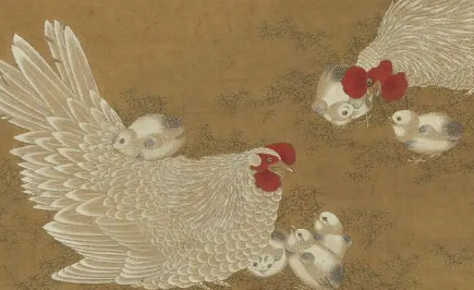 在宋朝的饮食结构中，鸡肉的地位以及数量怎么样？