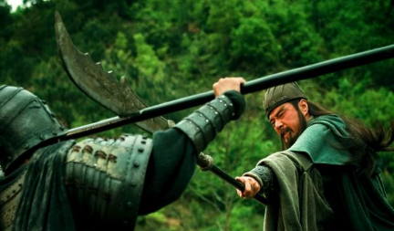 蔡阳这个人的武功非常高，那他又是如何死于关羽之手？