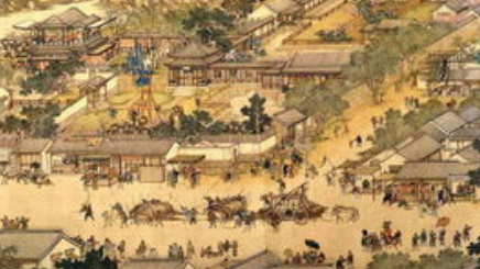 北宋至宋徽宗统治时期，究竟繁华到了什么样的程度？