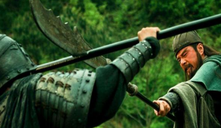 既然关羽这么重义气，为什么还要斩蔡阳来表忠心？