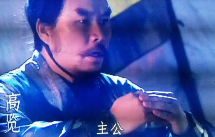 高览的武功绝对不在张郃之下，为何却一回合不敌赵云？