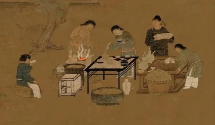 在美食盛行的宋代，火锅为什么会被称为“拨霞供”？