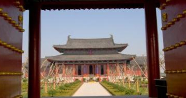 古代的应天府有多大的规模？