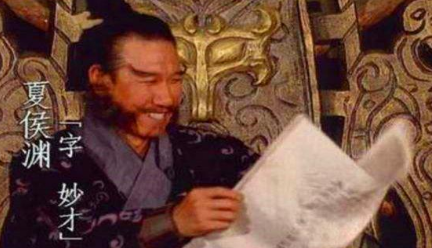 夏侯渊战死定军山之后，为曹操带来了什么连锁反应？