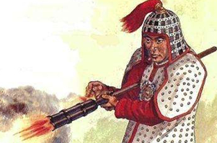 明朝热武器的真实技术水平是怎么样的？