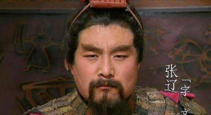 在五子良将中，为何张辽排在第一位，张郃排倒数第二？