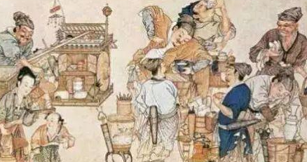 在极为炎热的夏季，宋朝人究竟是用什么方式消暑的？