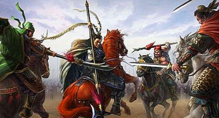 面对天下公认的第一武将，张飞为何如此有恃无恐？