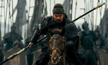 关羽和徐晃交手八十合不分胜负，那这个战绩是真实水平吗？