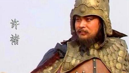 在蜀汉的五虎上将中，谁又是曹魏将领许褚最大的克星？