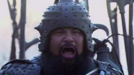 蔡阳的武功究竟有多高？竟然连关羽都看不到眼里