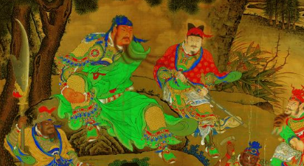 建安二十四年是不平凡的一年，这一年里发生了哪些事情？