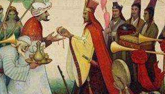 历史上唐朝与印度的外交关系是怎么样的？