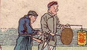 如果古代没有打更人，晚上会发生什么事情？