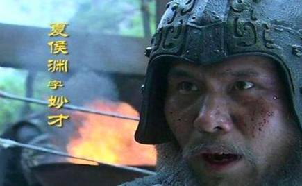 在曹操的阵营中，夏侯渊和张郃的武艺究竟谁高谁低？