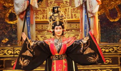 皇帝故事：武则天究竟为什么一定要当上皇帝？