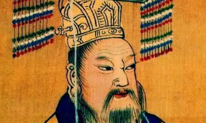 皇帝故事：历史上隋文帝杨坚究竟长什么样子？