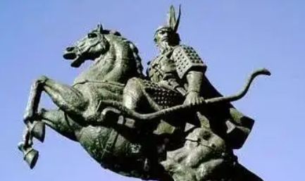 皇帝故事：后赵建立者石勒是怎么从奴隶到皇帝的？